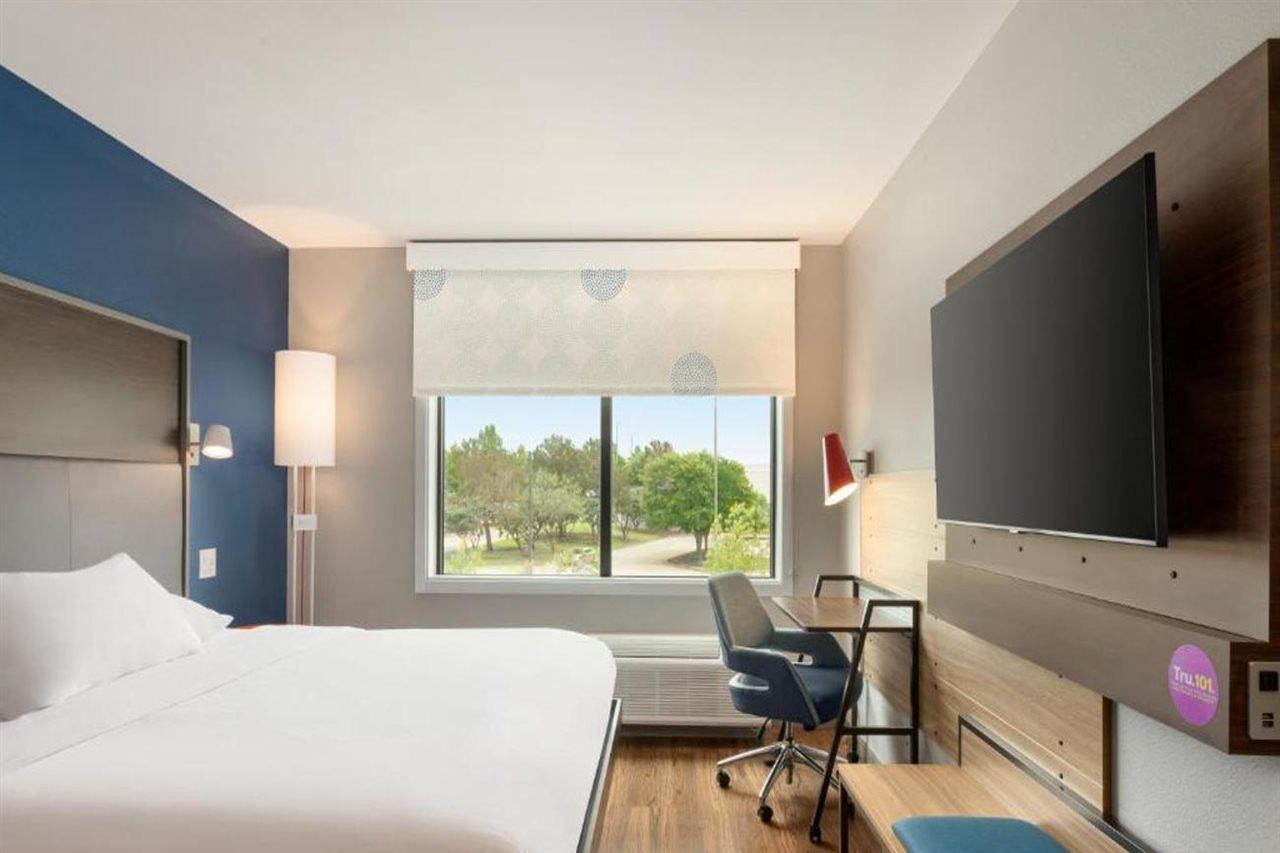 Tru By Hilton Frisco Dallas, Tx Екстер'єр фото