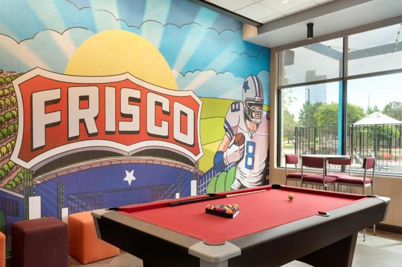 Tru By Hilton Frisco Dallas, Tx Екстер'єр фото