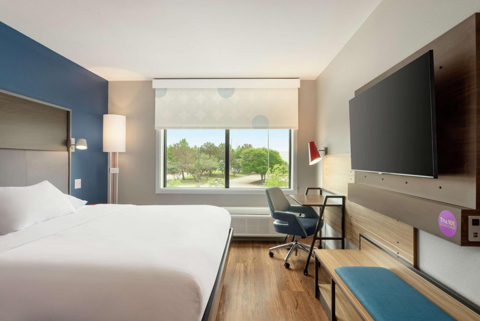 Tru By Hilton Frisco Dallas, Tx Екстер'єр фото