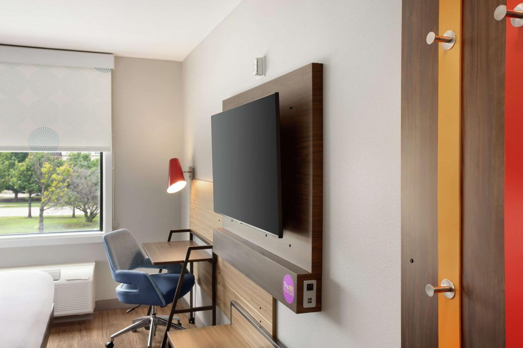 Tru By Hilton Frisco Dallas, Tx Екстер'єр фото