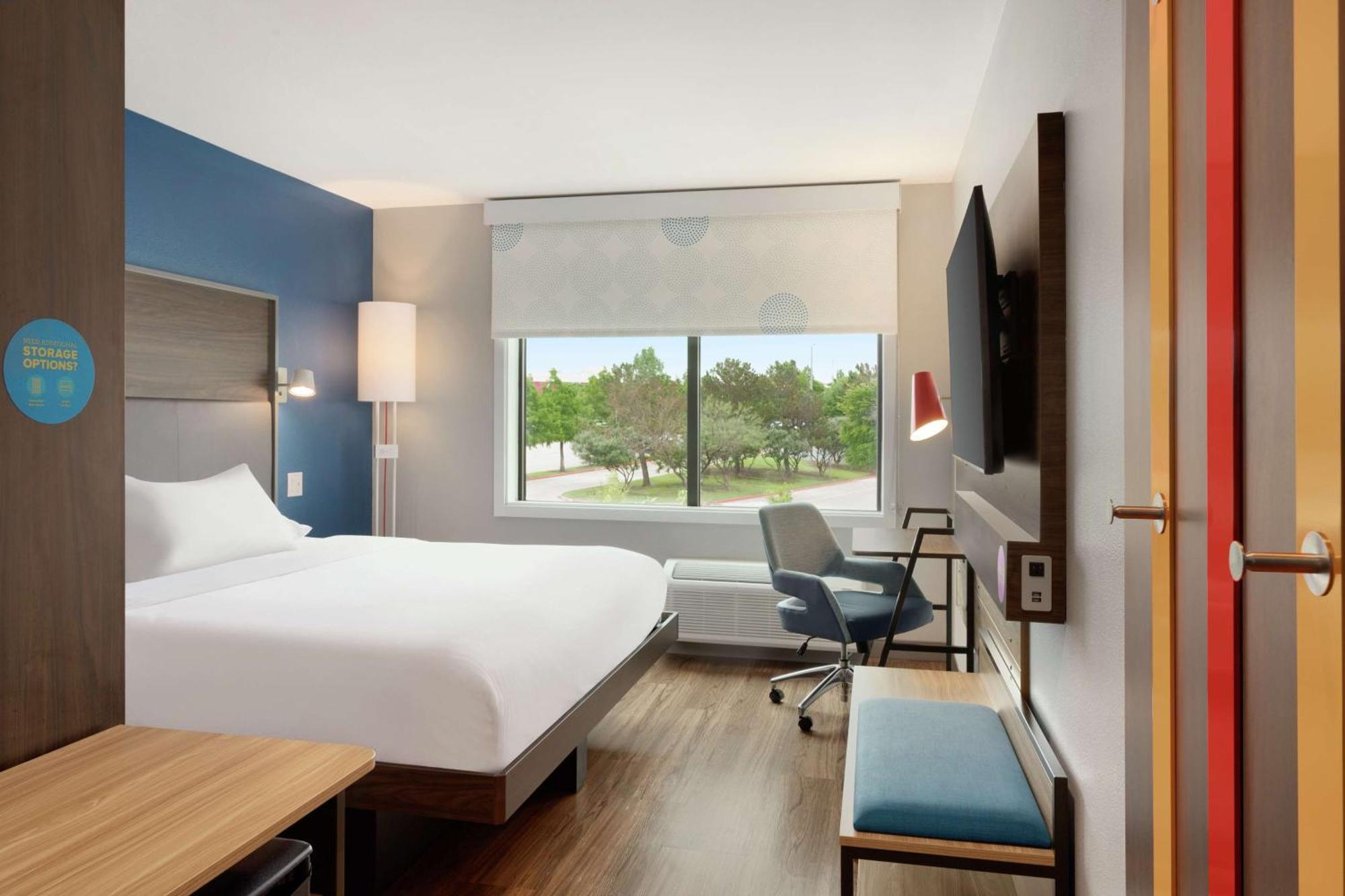 Tru By Hilton Frisco Dallas, Tx Екстер'єр фото