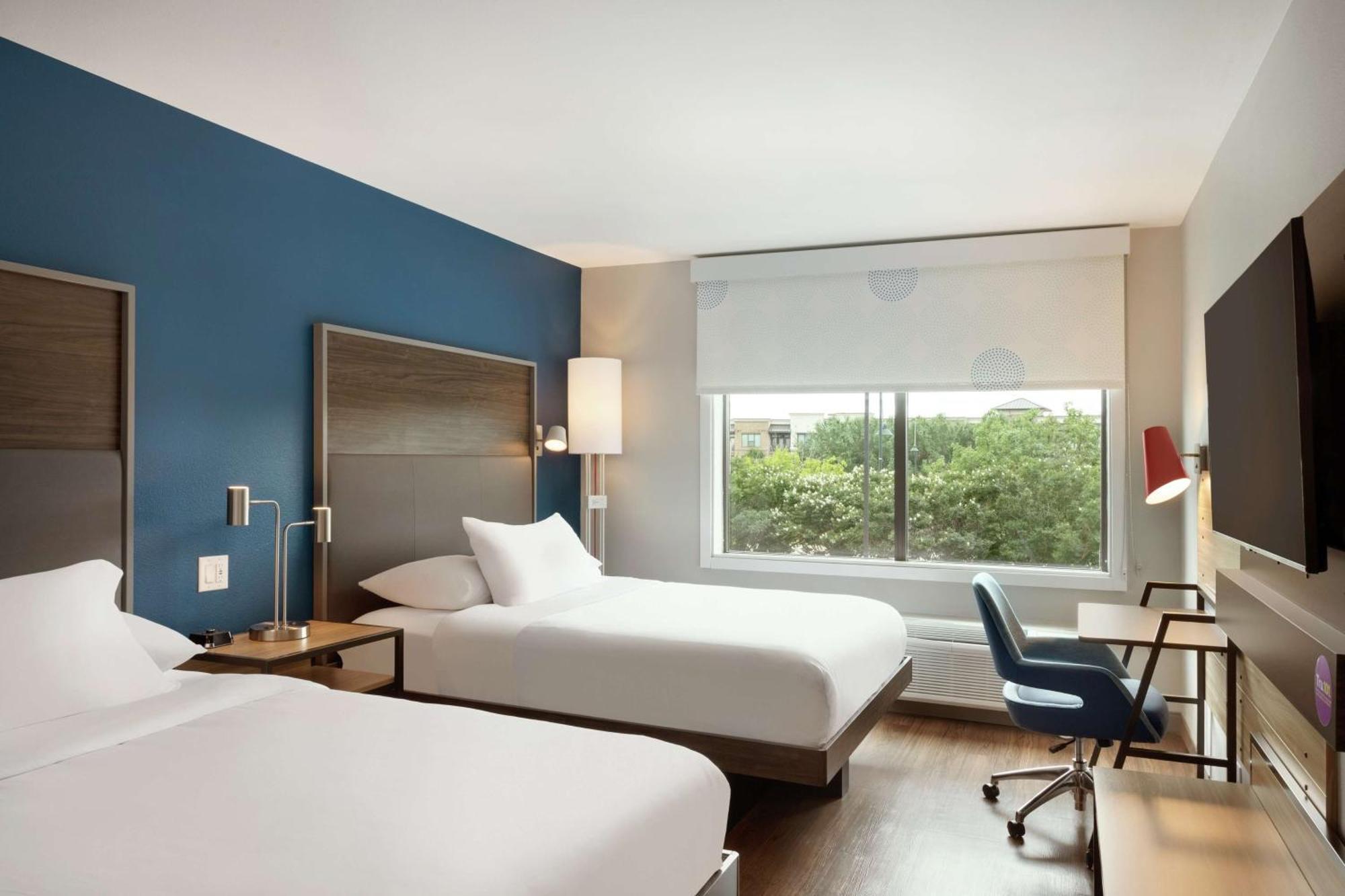 Tru By Hilton Frisco Dallas, Tx Екстер'єр фото