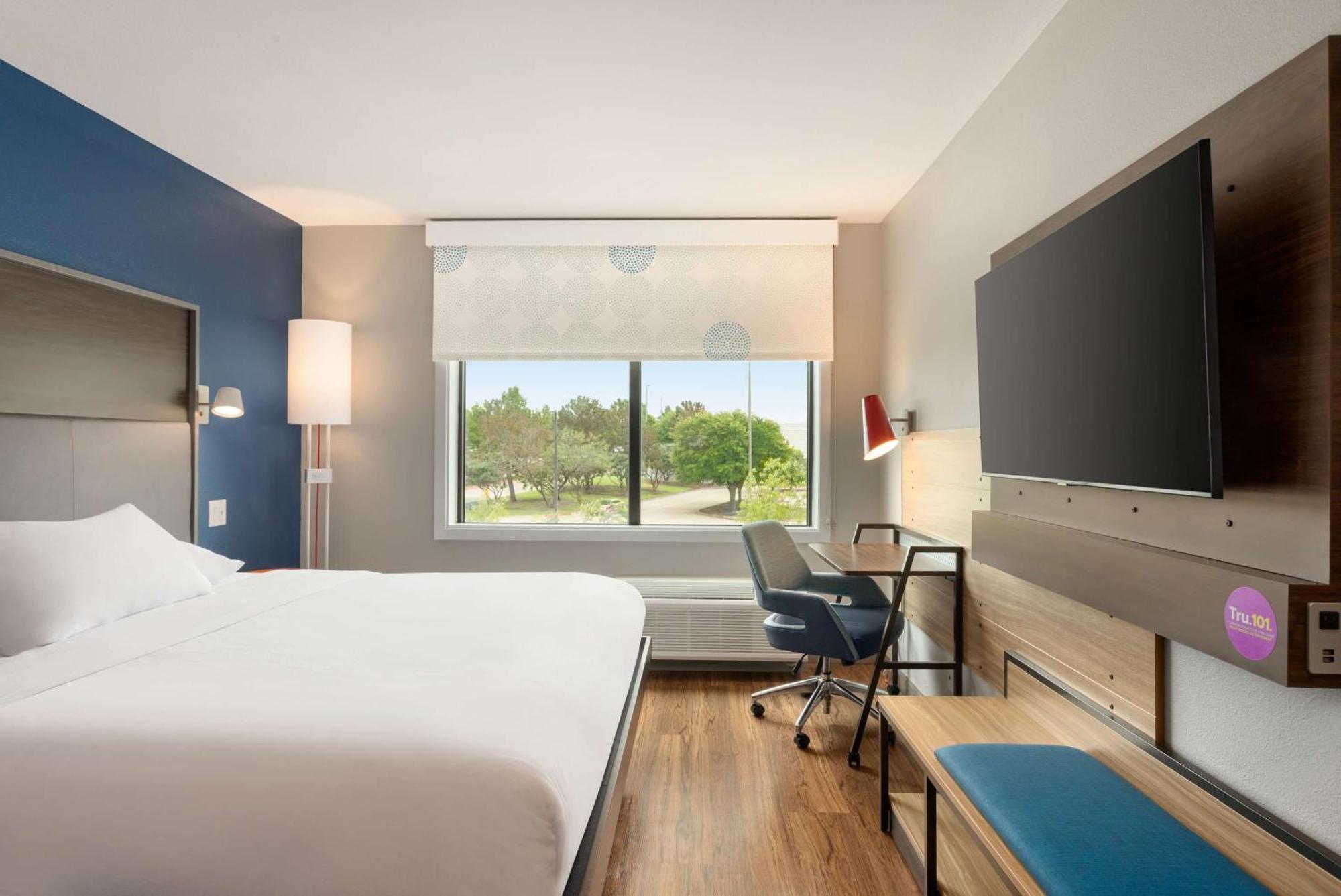 Tru By Hilton Frisco Dallas, Tx Екстер'єр фото