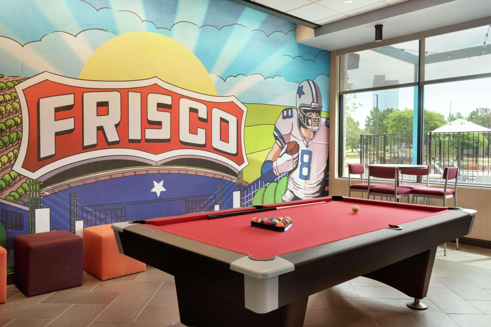 Tru By Hilton Frisco Dallas, Tx Екстер'єр фото