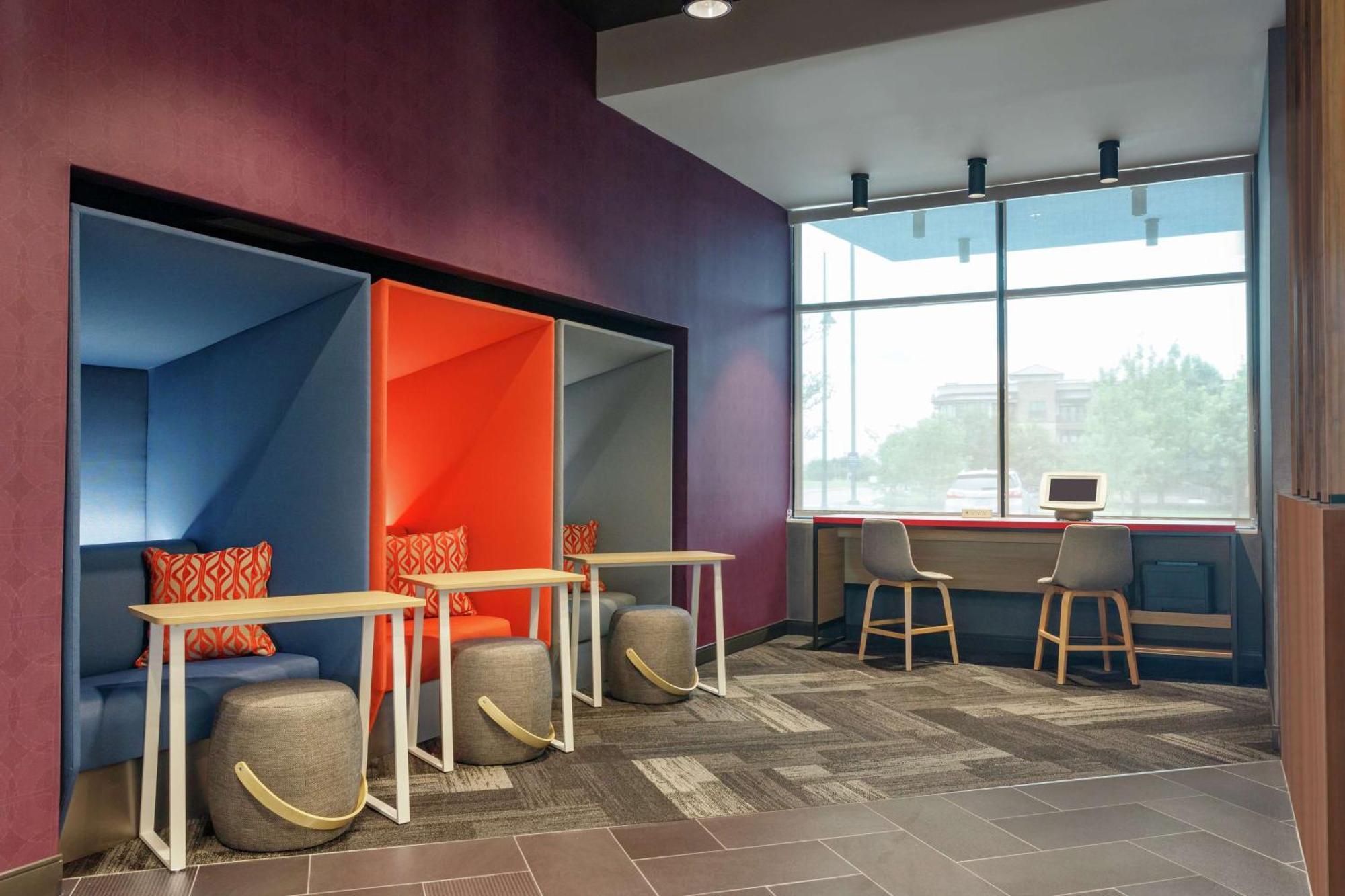 Tru By Hilton Frisco Dallas, Tx Екстер'єр фото