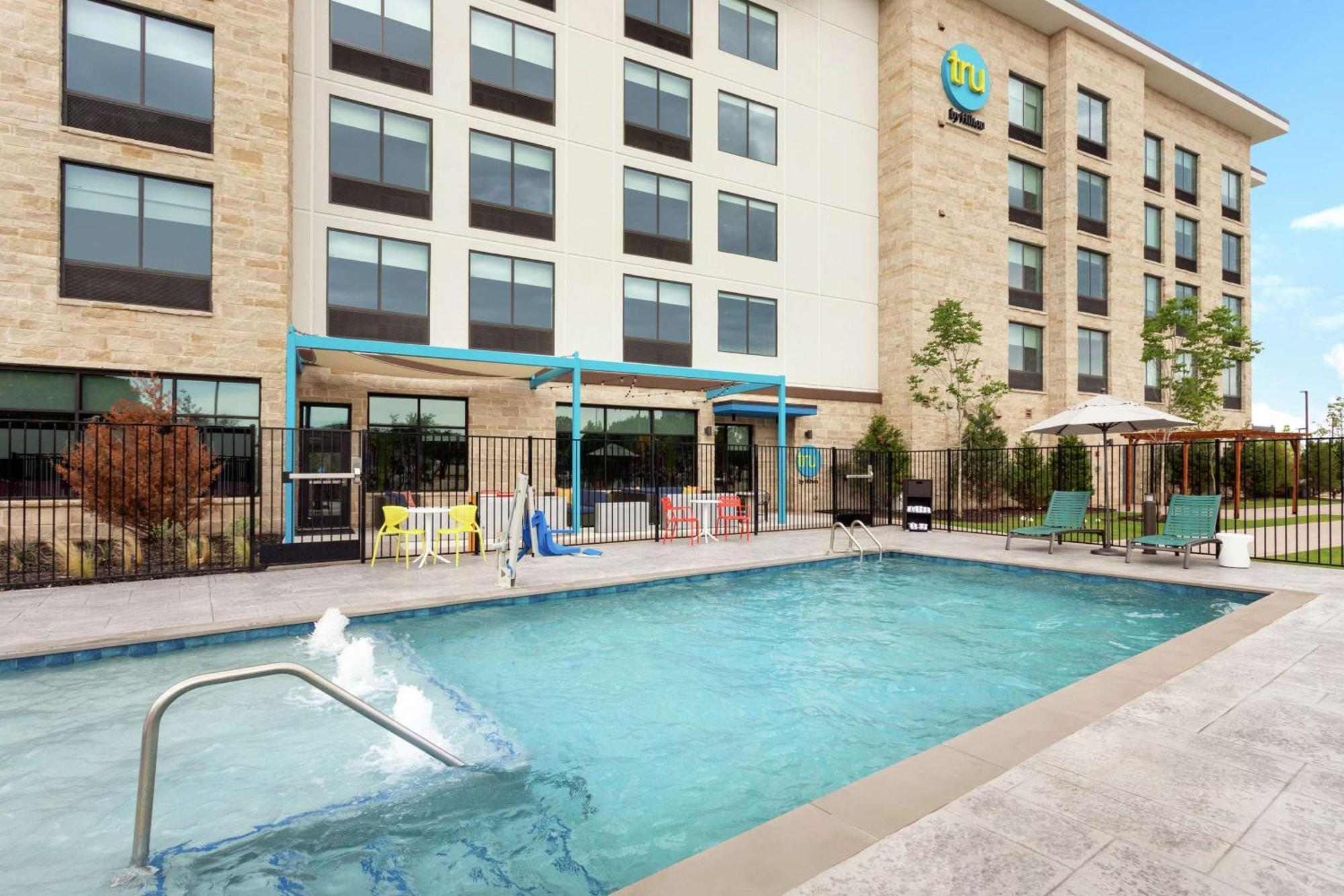 Tru By Hilton Frisco Dallas, Tx Екстер'єр фото