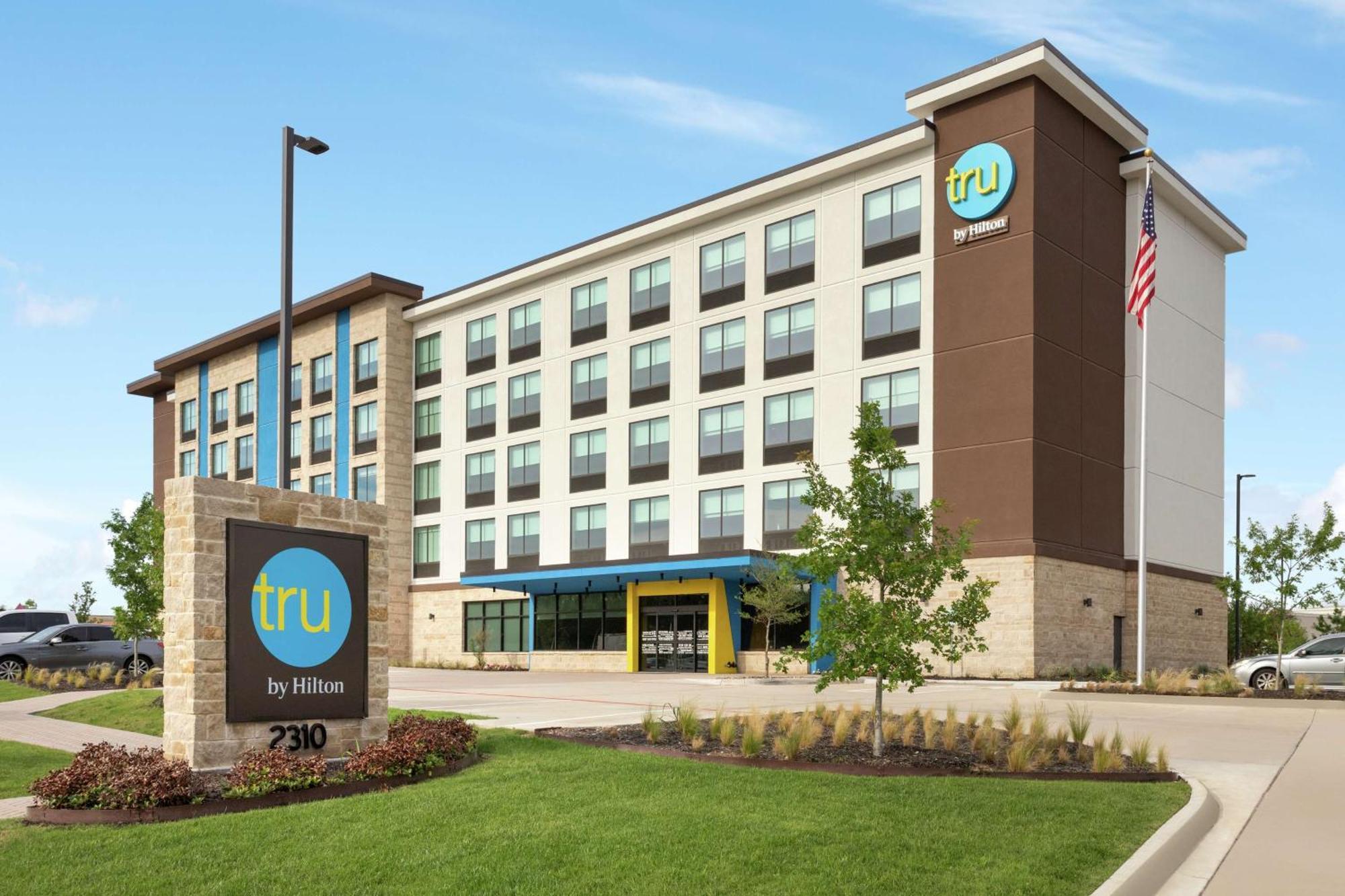 Tru By Hilton Frisco Dallas, Tx Екстер'єр фото